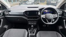 Volkswagen T-Cross 1.0 TSI 110 Black Edition 5dr DSG Petrol Estate